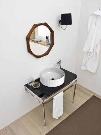 Раковина Artceram Millerighe 44 OSL010 01 00 Белая 