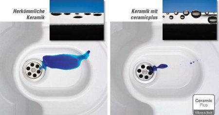 Унитаз подвесной Villeroy & Boch Venticello 4611RSR1 альпийский белый 