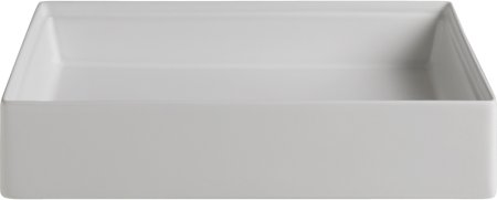 Раковина Artceram Scalino 55 SCL002 05 00 Bianco matt 