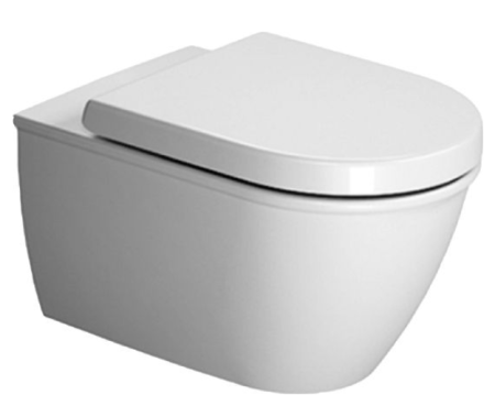 Унитаз подвесной Duravit Darling New 2545090000 