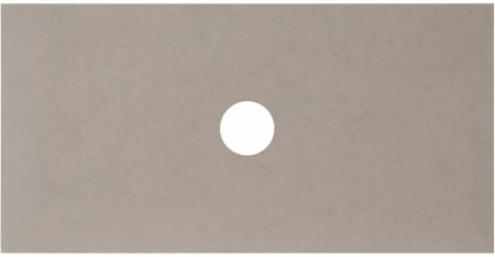 Столешница под раковину Allen Brau Reality 90 1.32024.B Бежевая 