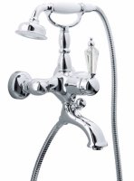 Смеситель для ванны Boheme Brillante Ripresa 343 Хром