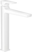 Смеситель для раковины Hansgrohe Metropol 32512700 Белый матовый