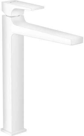 Смеситель для раковины Hansgrohe Metropol 32512700 Белый матовый 