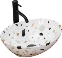 Раковина 41х34,5 см Rea Sofia REA-U6932