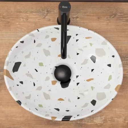 Раковина 41х34,5 см Rea Sofia REA-U6932 