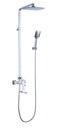 Душевая система Lemark Allegro LM5962CW хром 