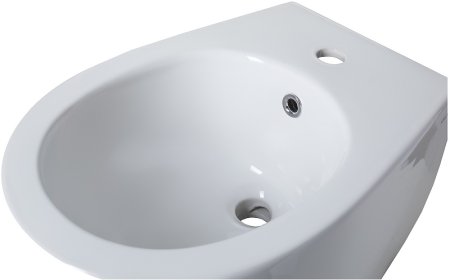 Биде Allen Brau Fantasy 4.11006.20 подвесное Белое 