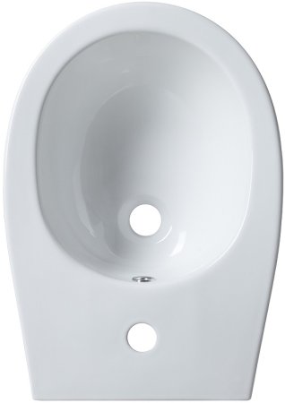 Биде Allen Brau Fantasy 4.11006.20 подвесное Белое 