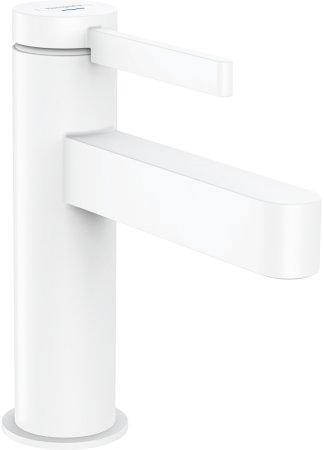 Кран для одного типа воды Hansgrohe Finoris 76013700 Белый матовый 