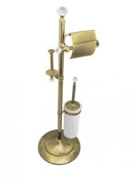 Напольная стойка Boheme Hermitage 10338 Бронза