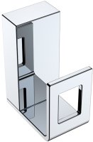 Крючок Boheme Q 10946-CR Хром