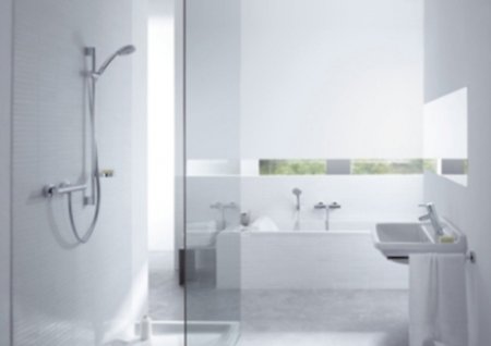 Душевой гарнитур Hansgrohe Croma 27772000 Хром 