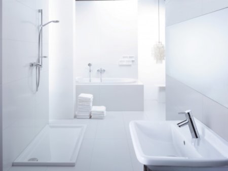Душевой гарнитур Hansgrohe Croma 27772000 Хром 
