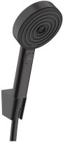 Душевой гарнитур Hansgrohe Pulsify Select Relaxation 24302670 Черный матовый