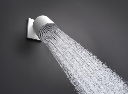 Верхний душ Hansgrohe Pulsify Select 24130700 Белый матовый 