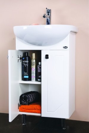 Тумба с раковиной Onika Канны 50.11 