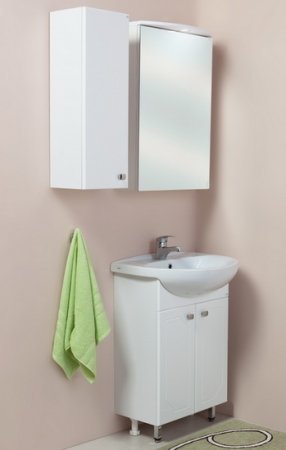 Тумба с раковиной Onika Канны 50.11 