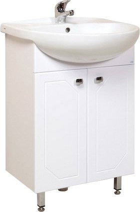 Тумба с раковиной Onika Канны 50.11 