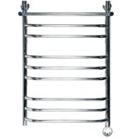 Полотенцесушитель электрический Ника Trapezium ЛТ г2 ВП 80х50 правый тэн