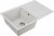 Мойка кухонная Paulmark Flugen PM217850-WH белый 