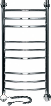 Полотенцесушитель электрический Ника Arc ЛД (г2) 80/40-9 L 