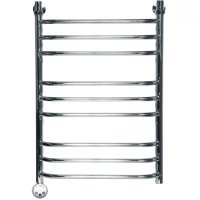 Полотенцесушитель электрический Ника Trapezium ЛТ (г2) 80х50 левый тэн