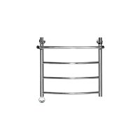 Полотенцесушитель электрический Ника Arc ЛД/ВП 50х50 левый тэн