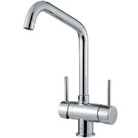 Смеситель для кухни Webert Ibiza IB920802015 хром