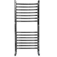 Полотенцесушитель водяной Ника Modern ЛМ 2 80/30 с вентилями