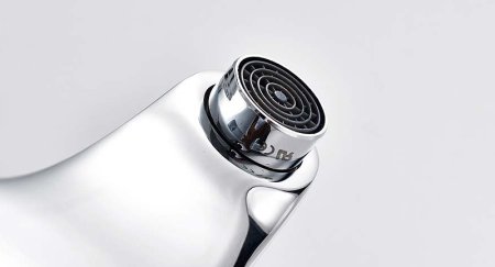 Смеситель для ванны Frap H04 F3204 Хром 