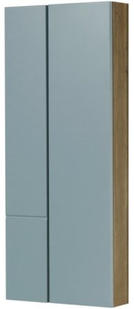 Подвесной шкаф Aquaton Мишель 43 1A244203MIX30 Дуб рустикальный Фьорд 