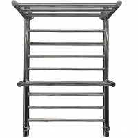 Полотенцесушитель водяной Ника Classic ЛП г ВП (2-ВП) 80х50