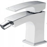 Смеситель для биде Gappo Jacob G5007-8 белый/хром