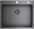 Кухонная мойка Raglo R701.6050.09, графит 