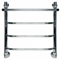 Полотенцесушитель водяной Ника Trapezium ЛТ ВП 50/40-4 с полкой Полотенцесушитель водяной Ника Trapezium ЛТ ВП 50/40-4 с полкой