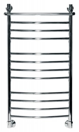 Полотенцесушитель водяной Ника Arc ЛД (г2) ВП 100/40-12 с полкой 