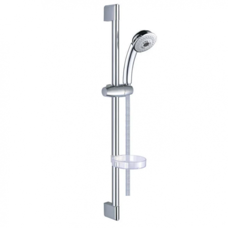 Душевая штанга GANZER GZ827BS1 Белый 