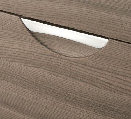 Тумба под раковину Aquaton Сильва 60 1A211801SIW50 Дуб макиато 