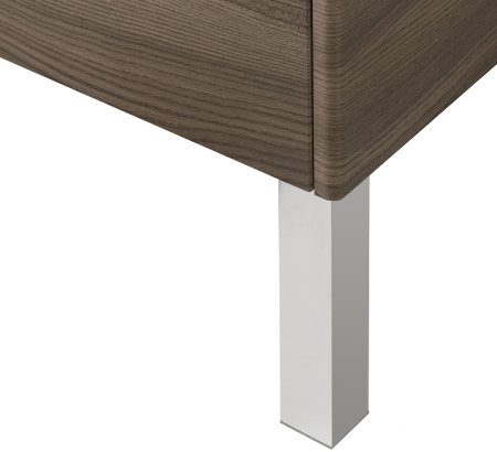 Тумба под раковину Aquaton Сильва 60 1A211801SIW50 Дуб макиато 