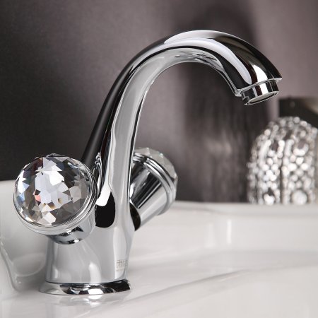 Смеситель для раковины Fiore XT Sky 17CR0623 Хром 