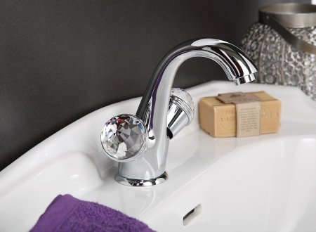 Смеситель для раковины Fiore XT Sky 17CR0623 Хром 