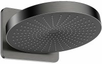 Верхний душ Vincea Inspire VSHD-3I1CGM Вороненая сталь