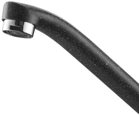 Смеситель для кухни Aquaton Аркос 1AX001FCXX210 Графит 