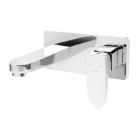 Смеситель Omnires Siena SN7315CR скрытого монтажа для раковины