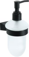 Дозатор жидкого мыла FIXSEN TREND FX-97812, черный