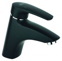 Смеситель Timo Beverly 0051F black для раковины