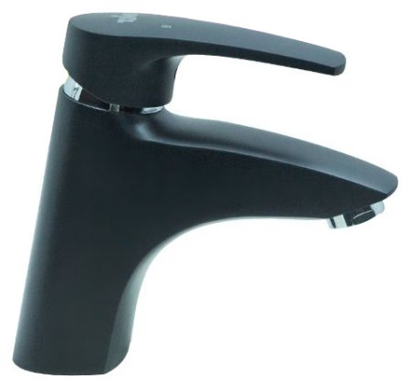 Смеситель Timo Beverly 0051F black для раковины 