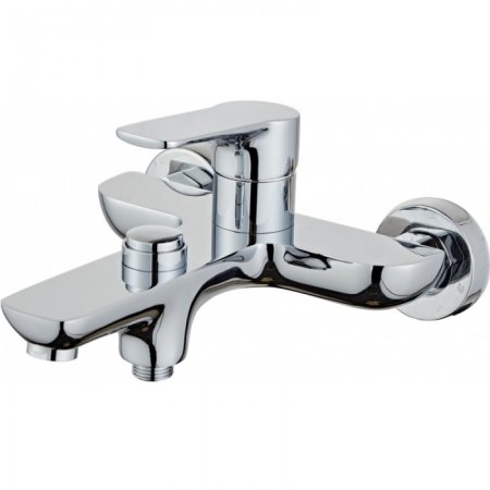 Cмеситель для ванны HANSEN H30037 Хром 