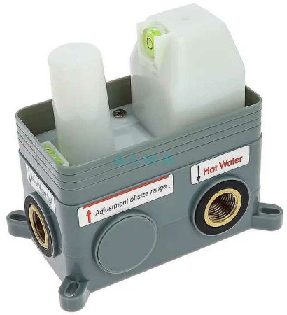 Душевая система ALMAes Marita TVZ-8839 Хром 